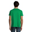 Футболка мужская IMPERIAL, ярко-зеленый, S, 100% хлопок, 190 г/м2