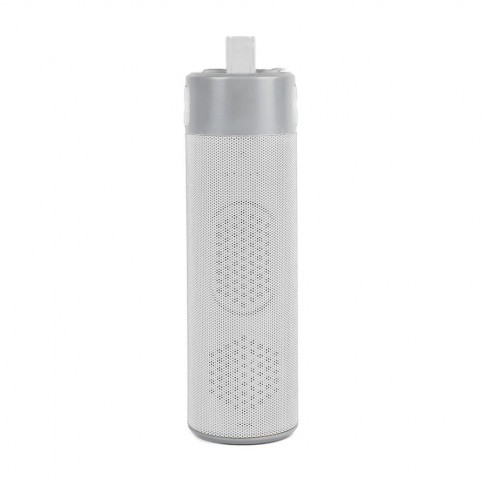 Bluetooth колонка с зарядным устройством(2000mAh) и моноподом 