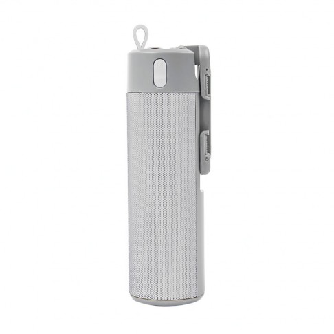 Bluetooth колонка с зарядным устройством(2000mAh) и моноподом 