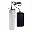 Bluetooth колонка с зарядным устройством(2000mAh) и моноподом 