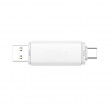 USB flash-карта 64Гб, пластик, USB 3.0 