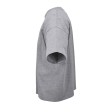Футболка мужская LEGACY, серый меланж, 2XL, 88% хлопок, 12% вискоза, 220 г/м2
