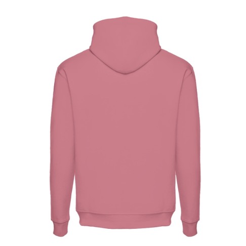 Толстовка мужская с капюшоном PHOENIX, т.розовый, L, 50% хлопок, 50 полиэстер, плотность 320 г/м2 Толстовка мужская с капюшоном PHOENIX, т.розовый, L, 50% хлопок, 50 полиэстер, плотность 320 г/м2