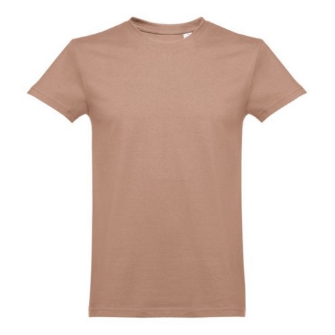 Футболка мужская ANKARA, мокко, L, 100% хлопок, 190 г/м2