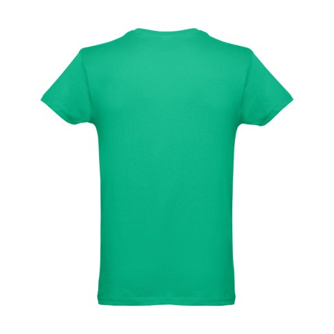 Футболка мужская LUANDA, зеленый, L, 100% хлопок, 150 г/м2