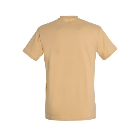 Футболка мужская IMPERIAL, песочный, 3XL 100% хлопок, 190г/м2 Футболка мужская IMPERIAL, песочный, 3XL 100% хлопок, 190г/м2