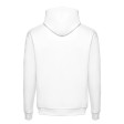 Толстовка мужская с капюшоном PHOENIX, белый, 3XL, 50% хлопок, 50 полиэстер, плотность 320 г/м2