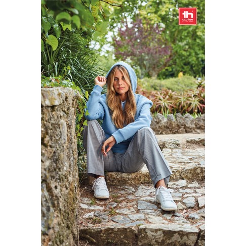 Толстовка мужская с капюшоном PHOENIX, синий, 3XL, 50% хлопок, 50 полиэстер, плотность 320 г/м2 Толстовка мужская с капюшоном PHOENIX, синий, 3XL, 50% хлопок, 50 полиэстер, плотность 320 г/м2