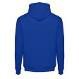 Толстовка мужская с капюшоном PHOENIX, синий, 3XL, 50% хлопок, 50 полиэстер, плотность 320 г/м2