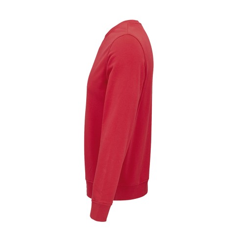 Толстовка мужская COMET, красный, M, 80 % хлопок, 20% полиэстер, 280 г/м2