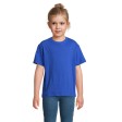 Футболка детская REGENT KIDS, ярко-синий, 8 лет, 100% хлопок, 150 г/м2