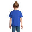 Футболка детская REGENT KIDS, ярко-синий, 8 лет, 100% хлопок, 150 г/м2