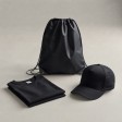 Набор  MERCHPACK: футболка M/L  и бейсболка в рюкзаке