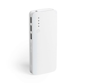 Аккумулятор KAPRIN 10000 mAh DUO-POWER, 10000 mAh, белый