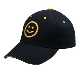 Образец бейсболка CUSTOM MERCH, 6 клиньев, сэндвич, 100% хлопок, 270 г/м2