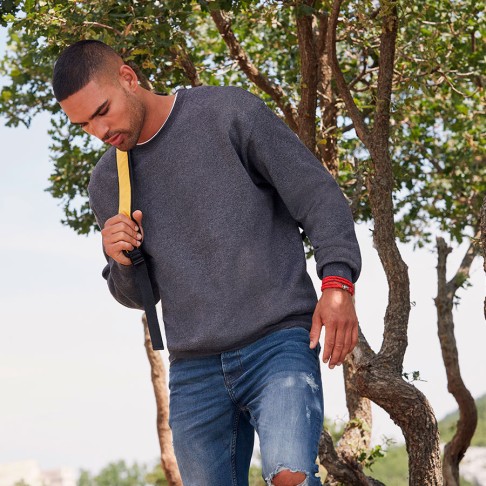 Толстовка мужcкая с начесом Толстовка мужcкая с начесом
