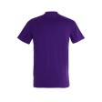 Футболка мужская IMPERIAL  фиолетовый, 3XL, 100% хлопок, 190 г/м2