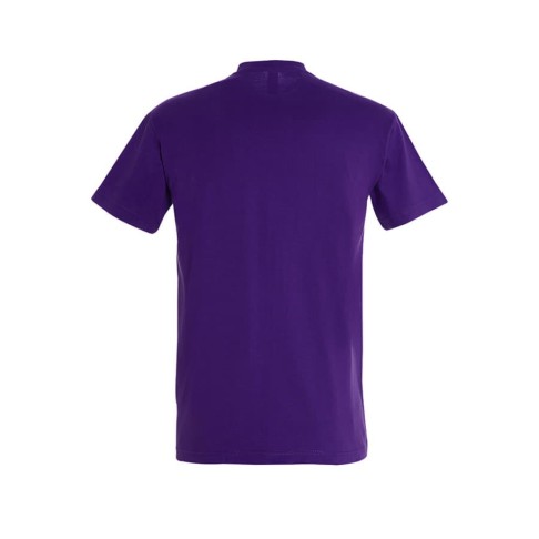 Футболка мужская IMPERIAL  фиолетовый, 3XL, 100% хлопок, 190 г/м2