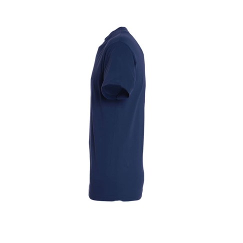 Футболка мужская REGENT деним, S, 100% хлопок, 150 г/м2