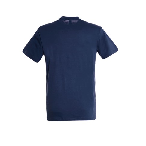 Футболка мужская REGENT деним, 2XL, 100% хлопок, 150 г/м2