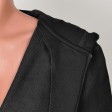 Толстовка SEVEN MEN, черный, XL, 50% хлопок, 50% полиэстер, плотность 280 г/м2