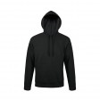 Толстовка мужская SNAKE, черный, 2XL, 50% хлопок, 50% полиэстер, 280 г/м2