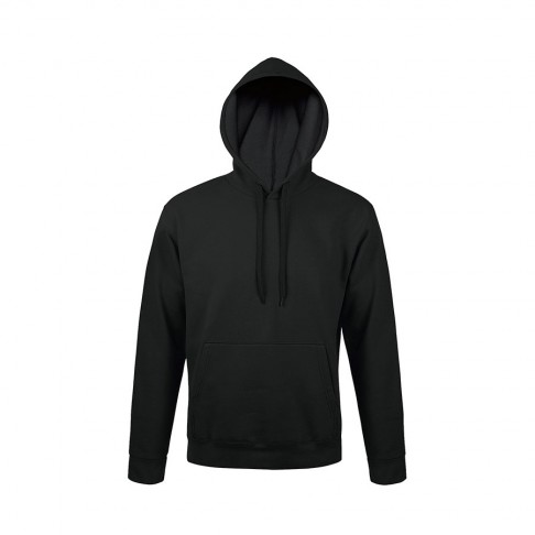 Толстовка мужская SNAKE, черный, 2XL, 50% хлопок, 50% полиэстер, 280 г/м2