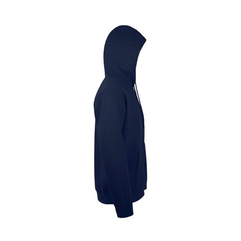 Толстовка мужская SNAKE, темно-синий, M, 50% хлопок, 50% полиэстер, 280 г/м2