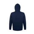 Толстовка мужская SNAKE, темно-синий, 2XL, 50% хлопок, 50% полиэстер, 280 г/м2