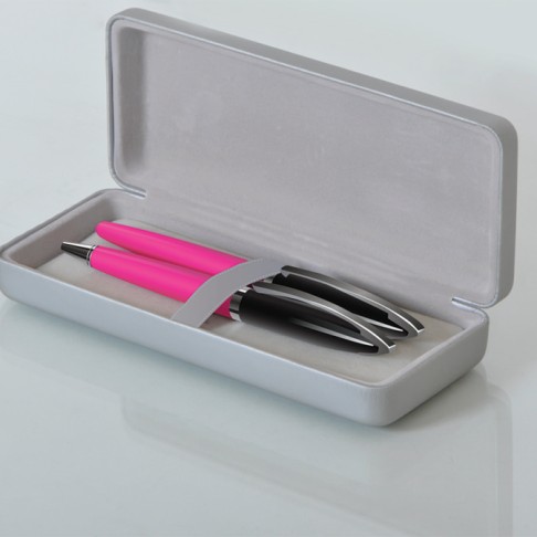 ORIGINAL, ручка-роллер, светло-зеленый/черный/хром, металл