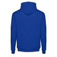 Толстовка мужскаяс капюшоном PHOENIX, синий, XS, 50% хлопок, 50 полиэстер, плотность 320 г/м2