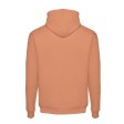 Толстовка мужская с капюшоном PHOENIX, мокко, M, 50% хлопок, 50 полиэстер, плотность 320 г/м2