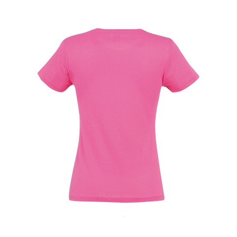 Футболка MISS XXL розовый 100% хлопок 150, г/м2