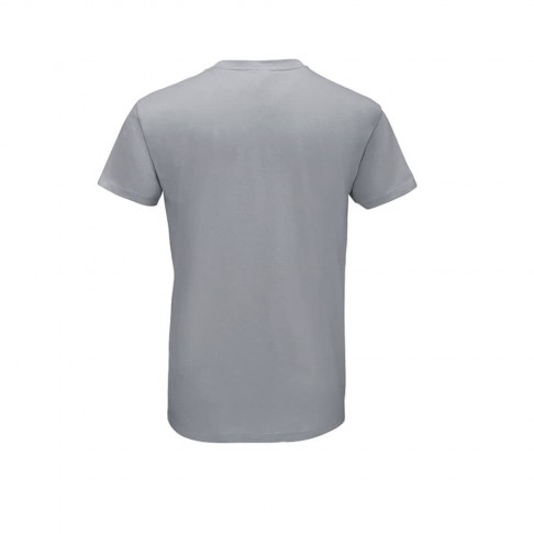 Футболка мужская REGENT, серый, 2XL, 100% хлопок, плотность150 г/м2