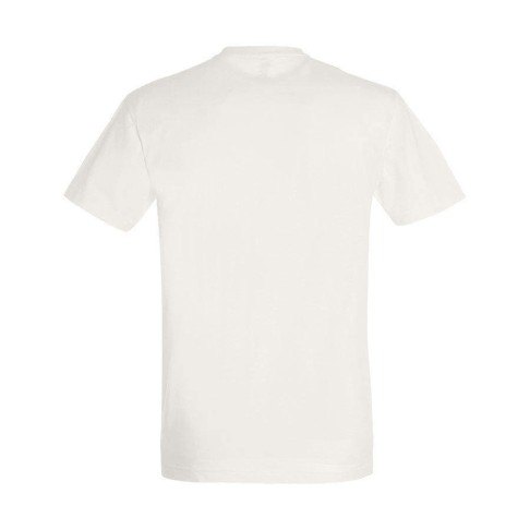 Футболка мужская IMPERIAL, молочный, S, 100% хлопок, 190 г/м2