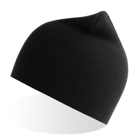 Шапка YALA, вязаная, 100% органический хлопок, черный Шапка YALA, вязаная, 100% органический хлопок, черный