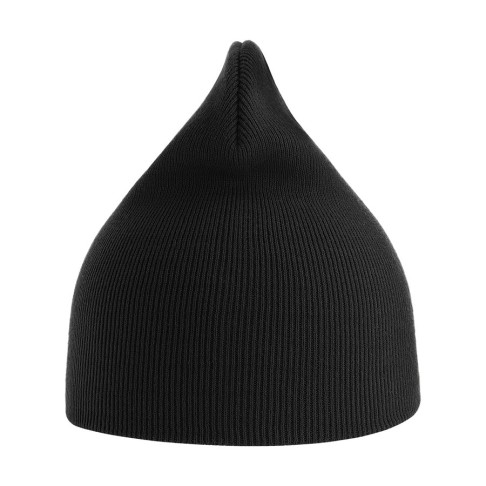 Шапка YALA, вязаная, 100% органический хлопок, черный Шапка YALA, вязаная, 100% органический хлопок, черный