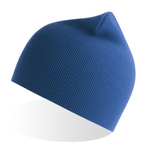 Шапка YALA, вязаная, 100% органический хлопок, синий Шапка YALA, вязаная, 100% органический хлопок, синий