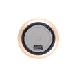 Мини-колонка ELLIPSE mod. 2 портативная, 3 Вт, золото