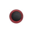 Мини-колонка ELLIPSE mod. 2 портативная, 3 Вт, красная