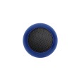 Мини-колонка ELLIPSE mod. 2 портативная, 3 Вт, синяя