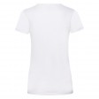 Футболка женская “Lady Fit Valueweight T“, белый 2XL, 100% х/б, 160 г/м2