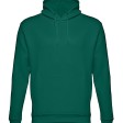 Толстовка мужская с капюшоном PHOENIX, т-зелёный, 2XL, 50% хлопок, 50% полиэстер, плотность 320 г/м2