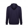 Толстовка мужская с капюшоном на молнии AMSTERDAM, темно-синий, 4XL, 50% хлопок, 50% п/э, 320 г/м2