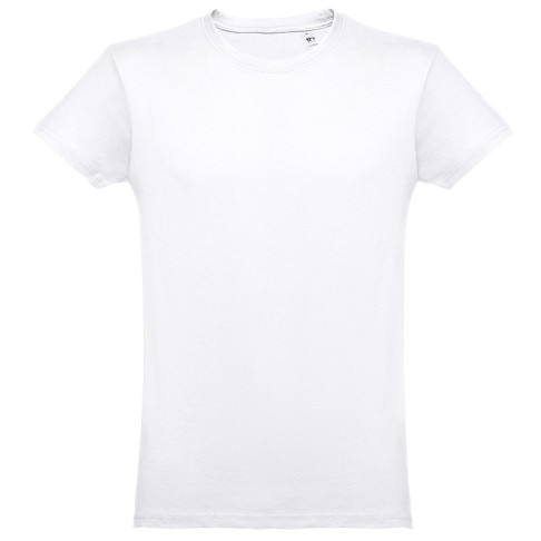 Футболка мужская LUANDA, белый, 4XL, 100% хлопок, 150 г/м2 Футболка мужская LUANDA, белый, 4XL, 100% хлопок, 150 г/м2