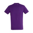 Футболка мужская REGENT,  фиолетовый_XL, 100% х/б, 150 г/м2
