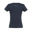 Футболка MISS 2XL темно-синий 100% хлопок 150, г/м?