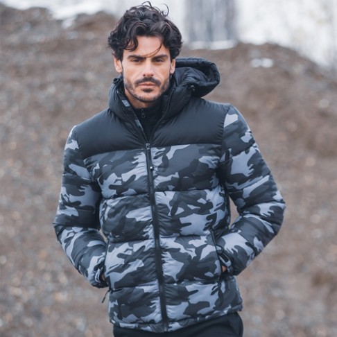 Куртка мужская 