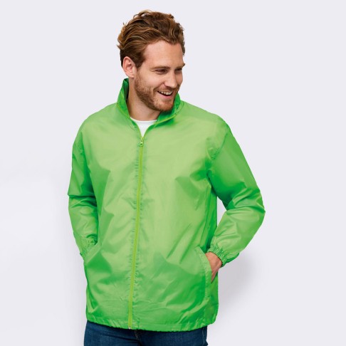 Водонепроницаемая ветровка Водонепроницаемая ветровка