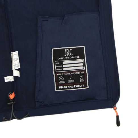 Куртка Innsbruck Man, ярко-синий_XL, 96% п/э, 4% эластан